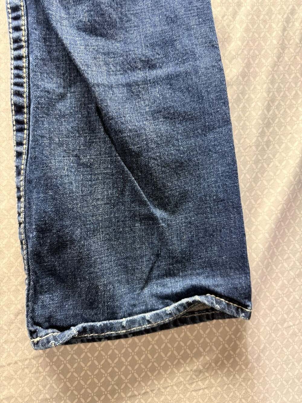 Big Star Remy Low Rise Fit Jeans Size 28R - Picture 16 of 16